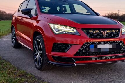 Cupra Ateca 129.850 km 25.999 &euro; Hattingen 45525
