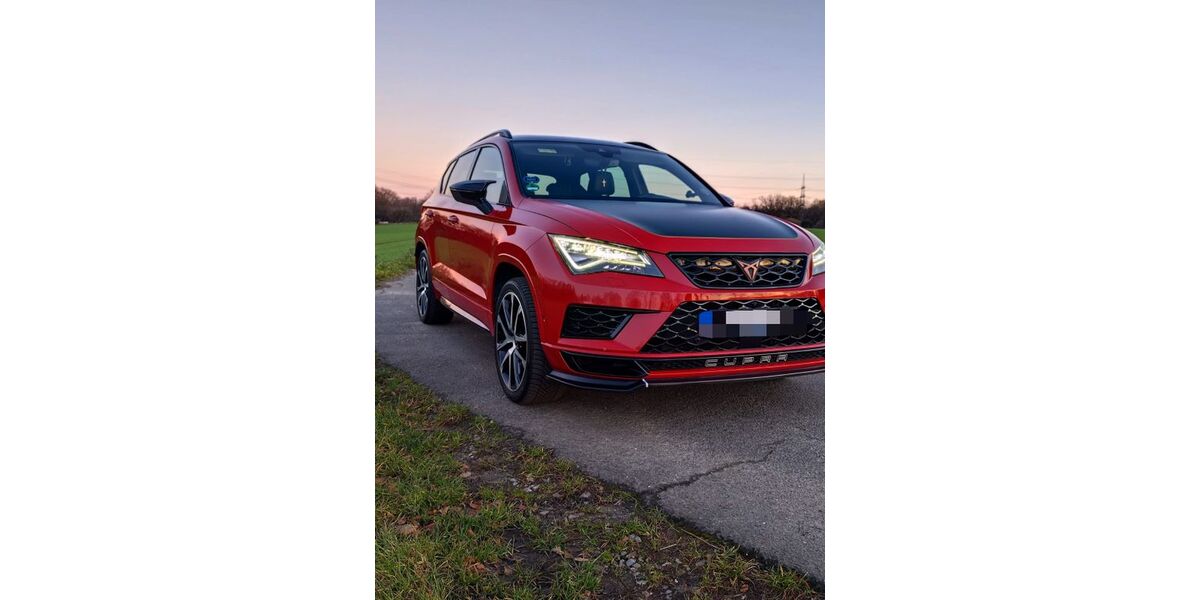 Cupra Ateca 129.850 km 25.999 &euro; Hattingen 45525