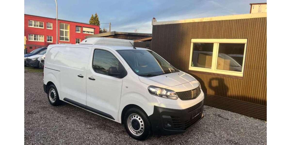 Fiat Scudo 96.000 km 19.499 € Gelsenkirchen 45886