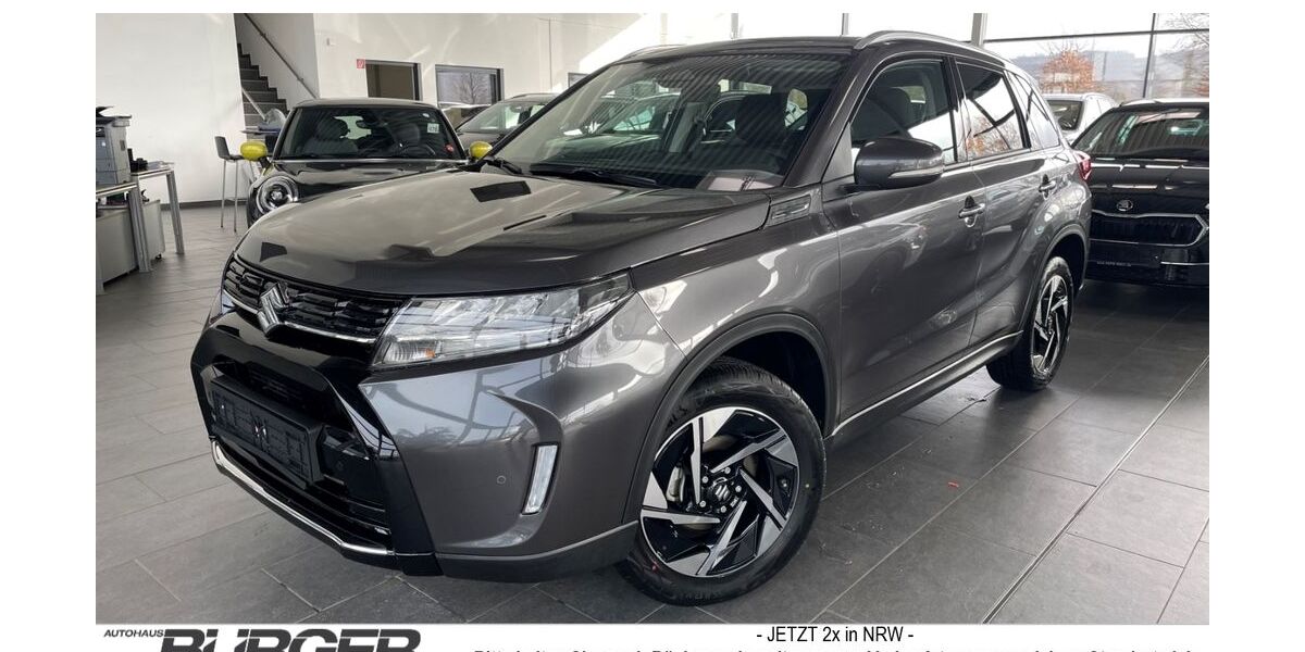 Suzuki Vitara 6.200 km 23.670 &euro; Lünen 44536