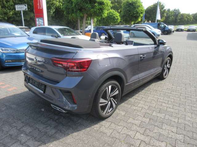 VW T-Roc Cabrio R-Line 1.5 TSI DSG NAVI KAMERA KEYLES 43.835 km 28.988 &euro; Bergkamen 59192