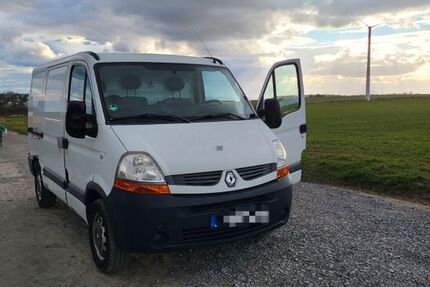 Renault Master 109.000 km 5.200 &euro; Wickede 58739
