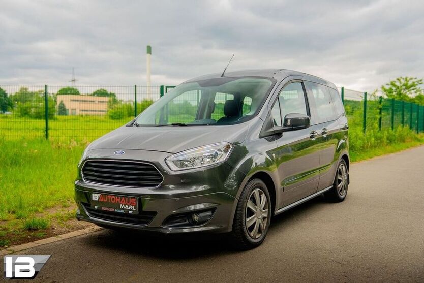 Tourneo Courier