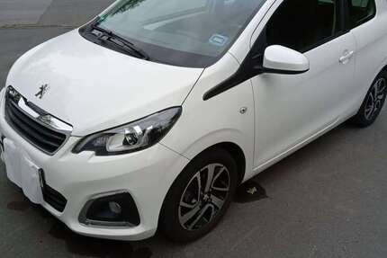 Peugeot 108 55.000 km 6.200 &euro; Dortmund, Stadt 44287