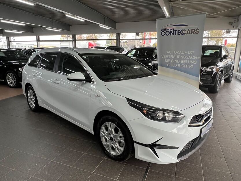 Kia ceed Sportswagon 16.900 km 24.999 € Werl 59457