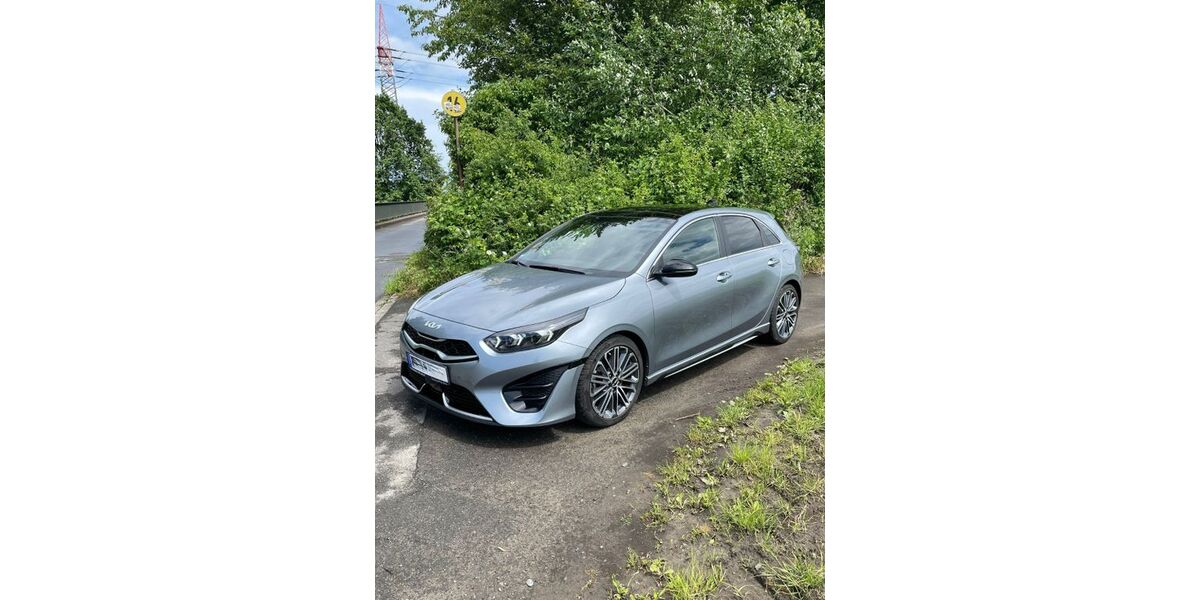 Kia ceed / Ceed 54.000 km 19.950 &euro; Dortmund 44339