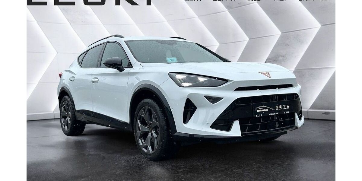 Cupra Formentor 29.377 km 30.980 &euro; Dortmund 44263