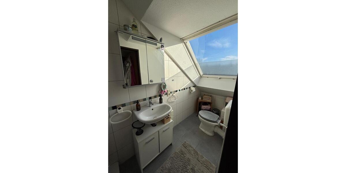 Dachgeschoßwohnung Recklinghausen Berghausen - 2 Zimmer, 55 m&sup2;, 300&euro; | Angebot:24786727