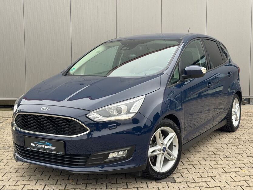 Ford C-Max 59.000 km 12.400 € Hamm 59075