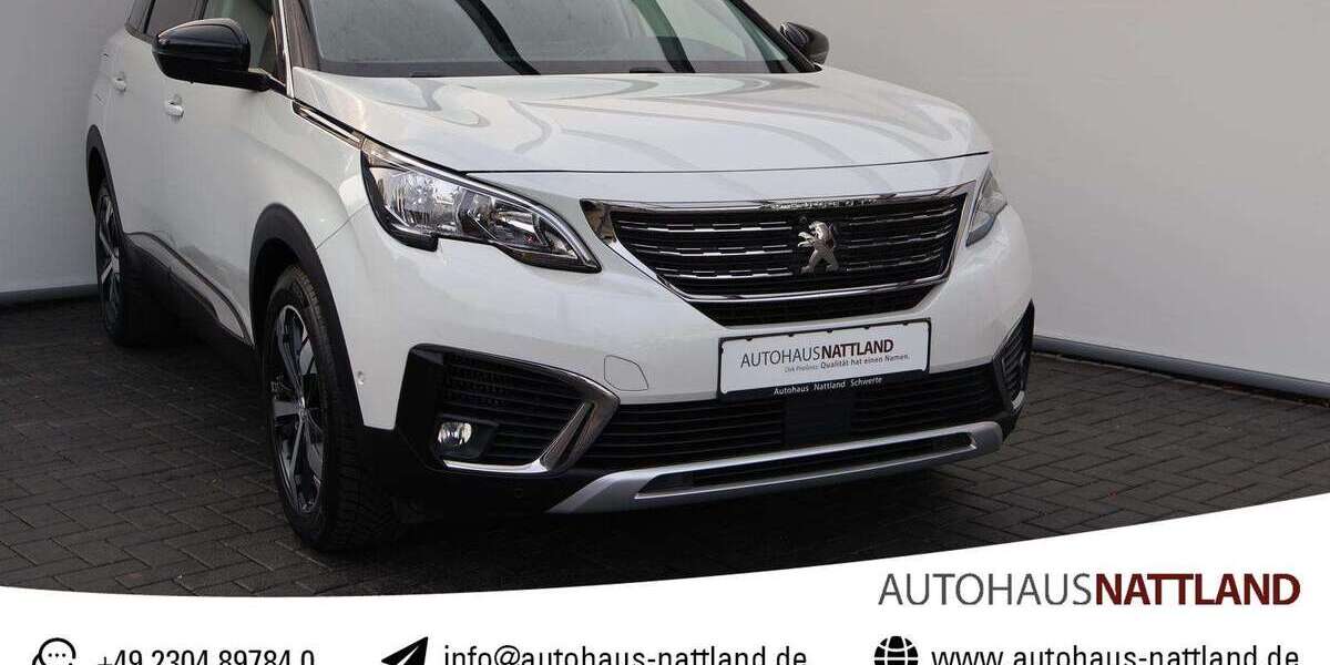 Peugeot 5008 62.491 km 21.950 &euro; Schwerte 58239