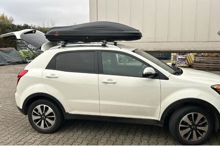 SsangYong Korando 41.500 km 9.990 &euro; Herne 44627