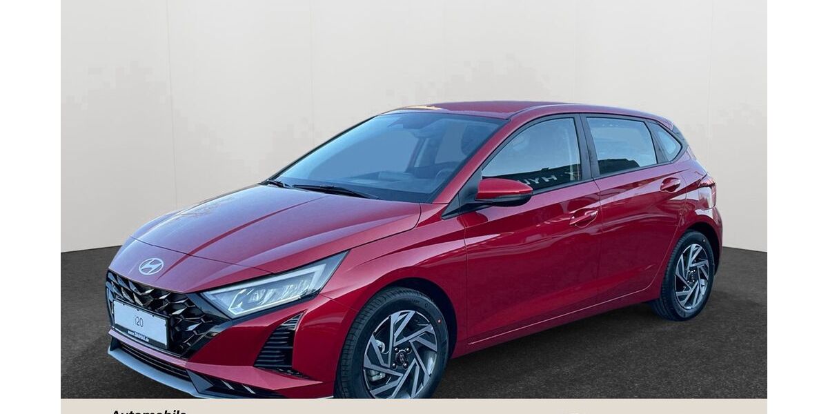 Hyundai i20 22.213 km 17.990 € Herne 44653