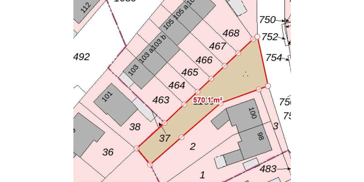 Attraktives Baugrundstück in ruhiger Lage nahe dem Phoenix-See in Dortmund zimmer