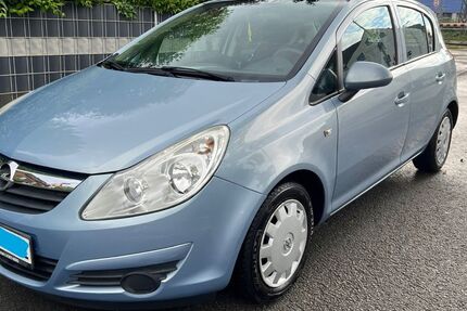 Opel Corsa 58.039 km 5.450 &euro; Gelsenkirchen 45879