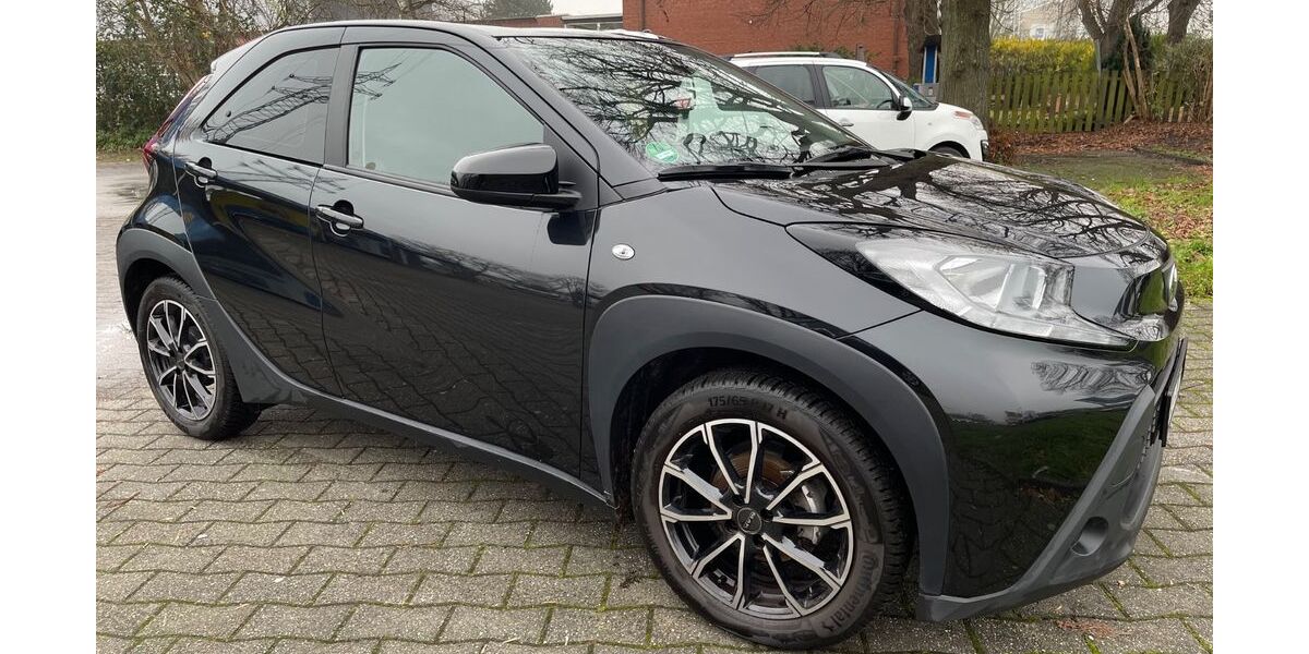 Toyota Aygo (X) 21.000 km 12.500 &euro; Dortmund 44135