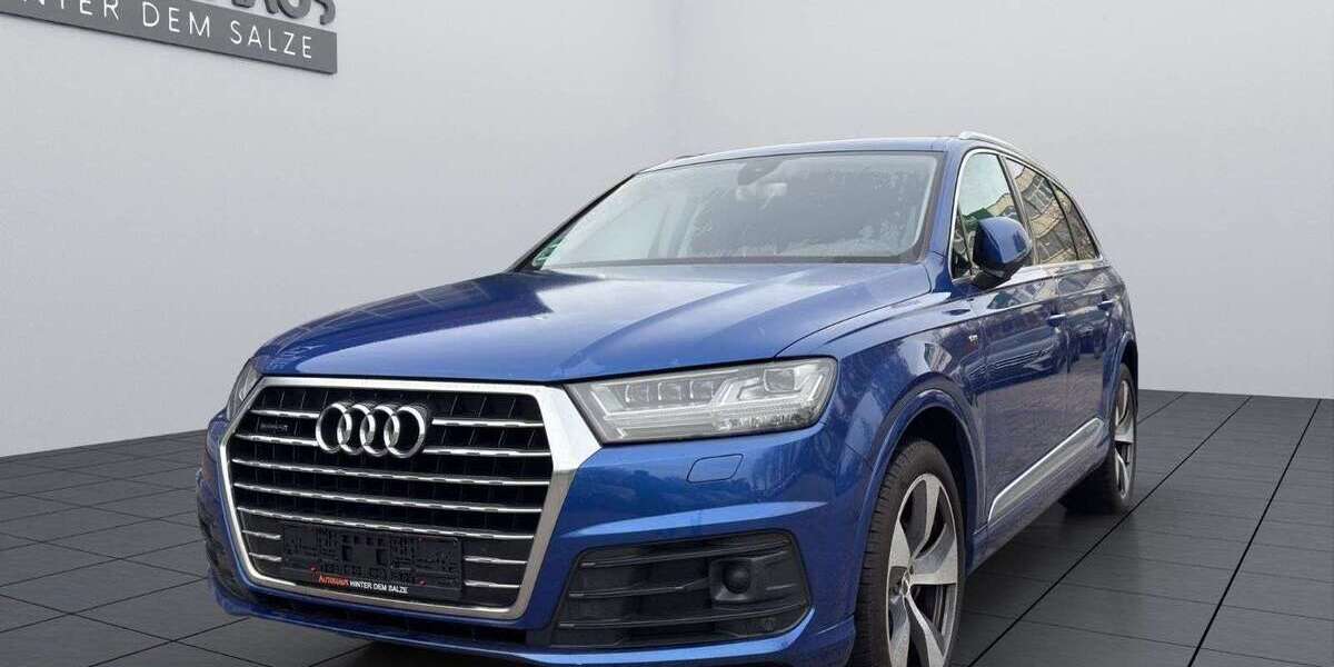 Audi Q7 99.000 km 33.490 &euro; Dortmund 44149