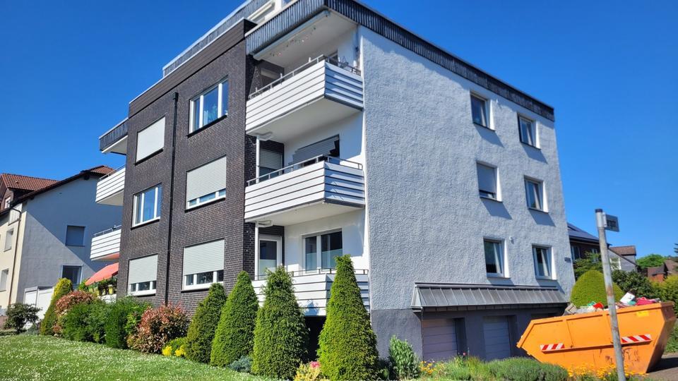 Von privat: Eigentumswohnung (91 qm) in bester Lage von Waltrop