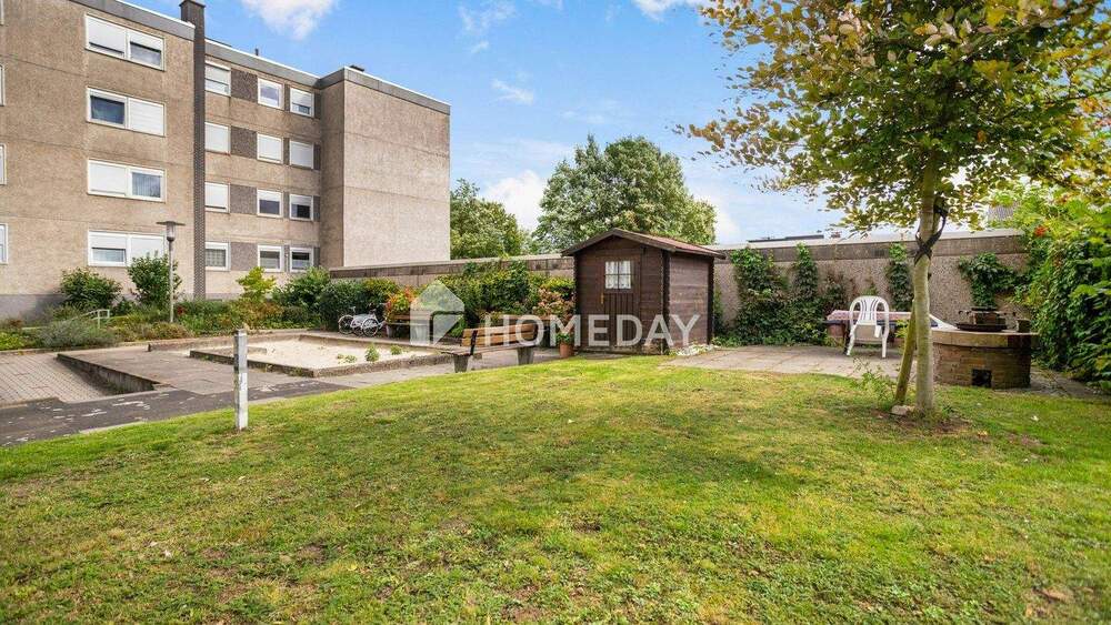 Etagenwohnung Werne - 4 Zimmer, 93 m&sup2;, 179.000&euro; | Angebot:24440188