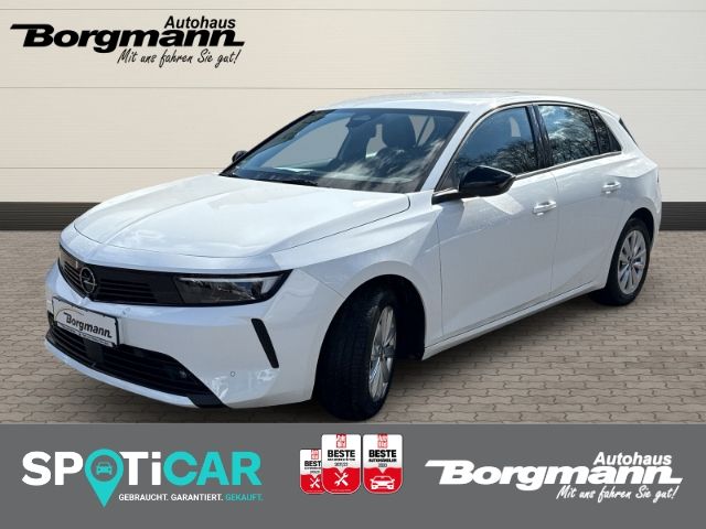 Opel Astra 4.850 km 24.450 € Essen 45356