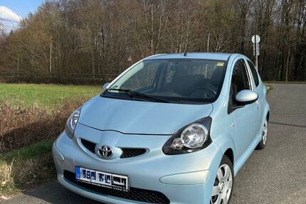 Toyota Aygo (X) 70.089 km 3.990 &euro; Gevelsberg 58285