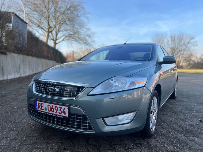 Ford Mondeo 154.235 km 5.999 € Datteln 45711