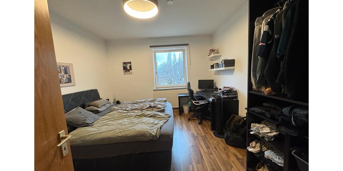 Etagenwohnung Bochum Bochum-Südwest - 2 Zimmer, 73 m&sup2;, 547&euro; | Angebot:24428329