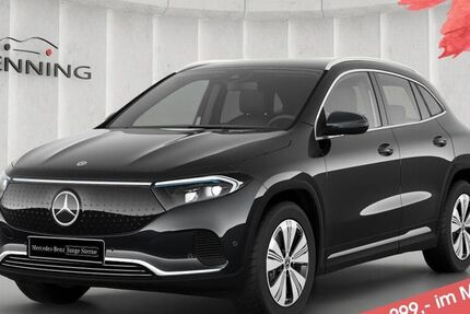 Mercedes EQA
