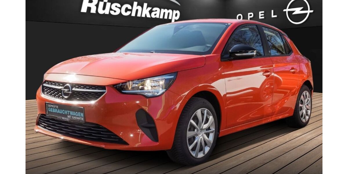 Opel Corsa 35.456 km 15.480 &euro; Lüdinghausen 59348