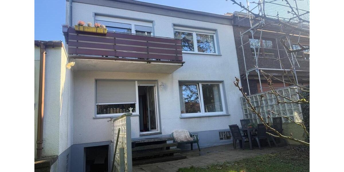 Erdgeschoßwohnung Bochum Bochum-Südwest - 3 Zimmer, 76 m&sup2;, 298.000&euro; | Angebot:25906925