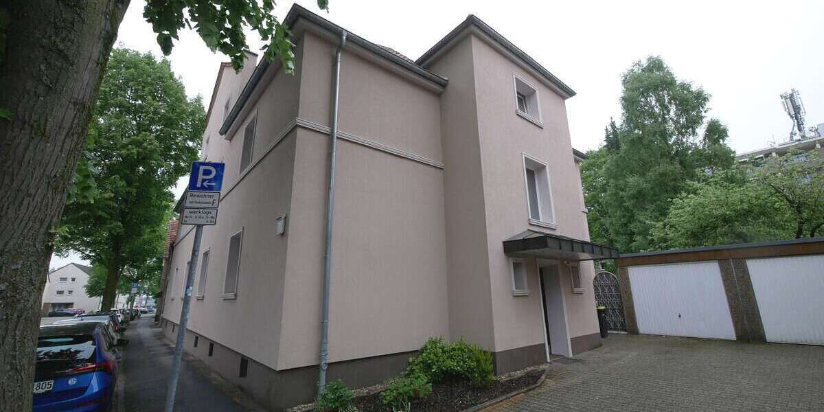 Etagenwohnung Gelsenkirchen Buer - 2.5 Zimmer, 51 m&sup2;, 325&euro; | Angebot:26583873