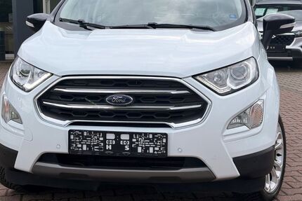Ford EcoSport 91.135 km 11.770 &euro; Lünen 44536
