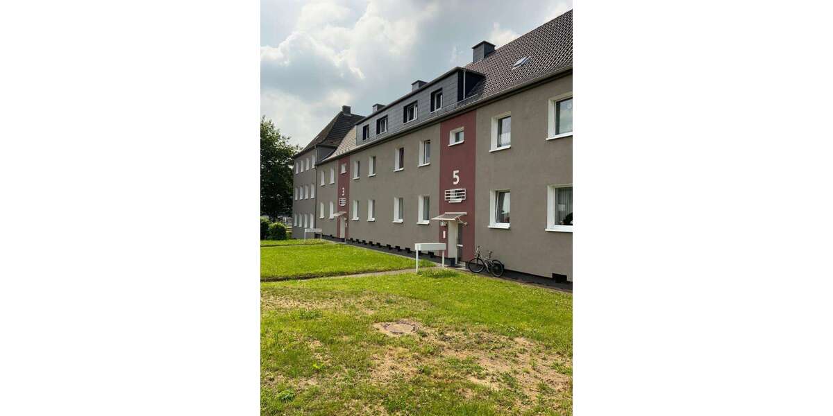 Etagenwohnung Bochum Grumme - 3 Zimmer, 47 m&sup2;, 379&euro; | Angebot:27520656