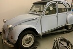 Citroen Citroën 2CV 999.999 km 12.000 € Emmerich 