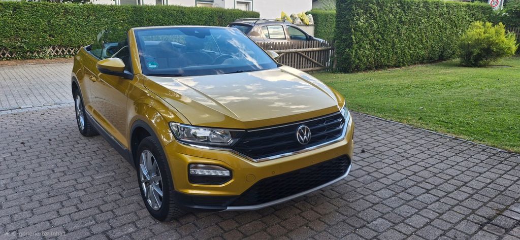VW T-Roc 99.000 km 17.550 &euro; Hattingen 45525