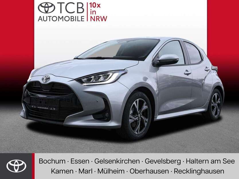 Toyota Yaris 2.010 km 29.589 € Gevelsberg 58285