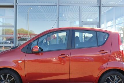 Suzuki Splash 53.000 km 4.600 &euro; Bergkamen 59192
