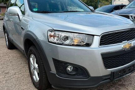 Chevrolet Captiva 168.000 km 3.890 &euro; Recklinghausen 45661