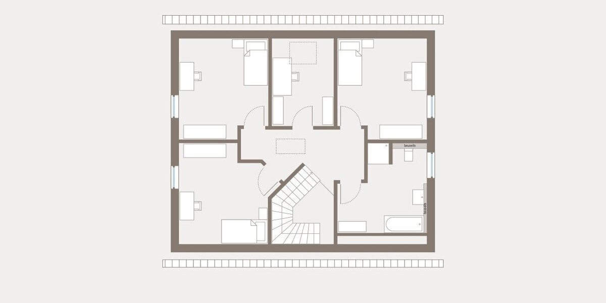 Individuelle Traumhäuser - Flexibel geplant, hochwertig gebaut - Einfamilienhaus Iserlohn Grüne | Angebot:27473591