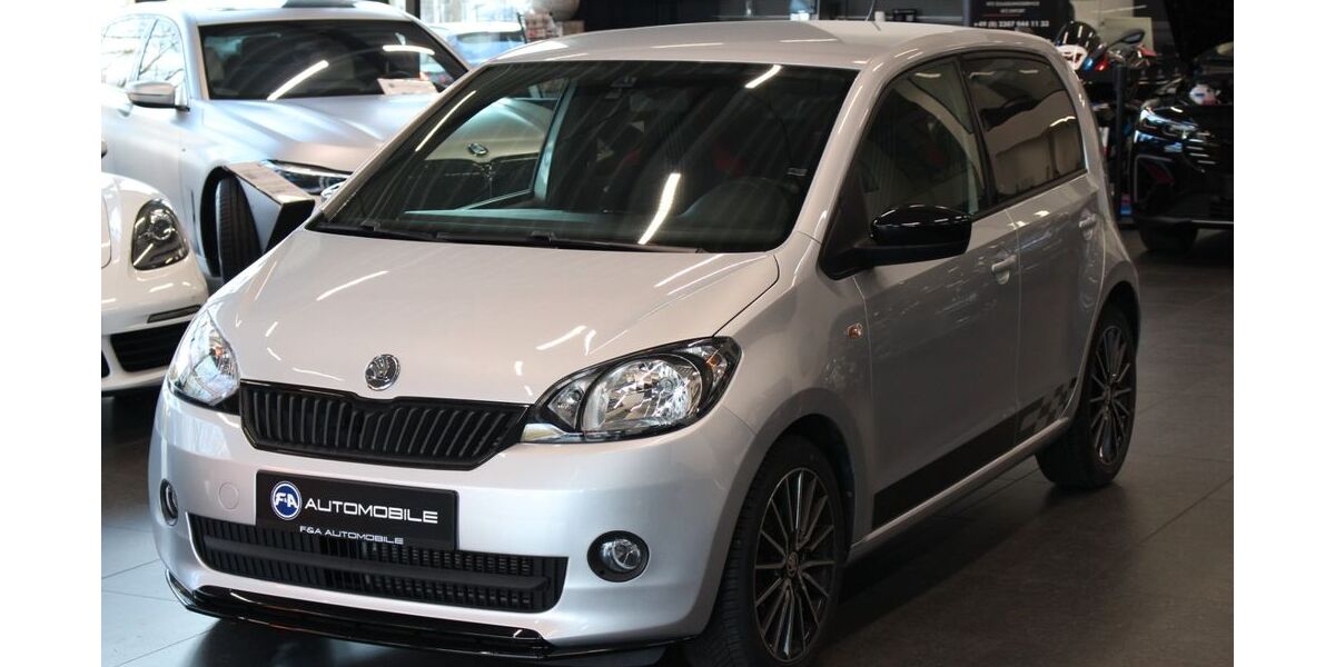 Skoda Citigo 72.095 km 7.590 &euro; Bergkamen 59192