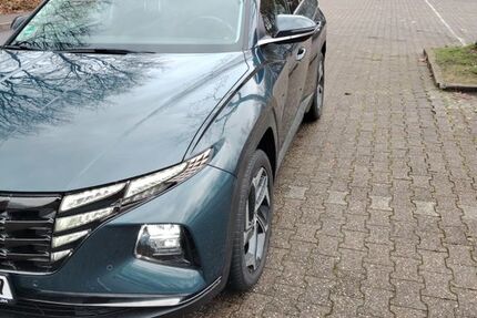 Hyundai TUCSON 71.000 km 20.850 &euro; Gelsenkirchen 45899