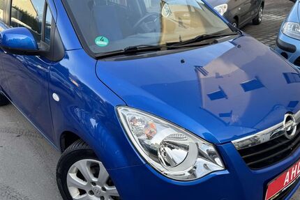 Opel Agila 59.000 km 4.899 &euro; Dortmund 44388
