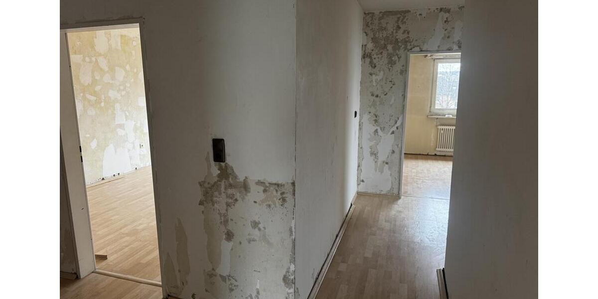 Dachgeschoßwohnung Dortmund Hombruch - 3 Zimmer, 77 m&sup2;, 600&euro; | Angebot:24784630