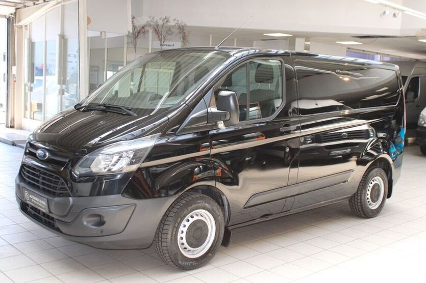 Transit Custom