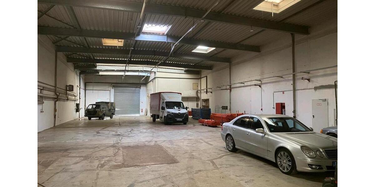 Gewerbeobjekt Iserlohn Gerlingsen - 4&euro; | Angebot:24390839