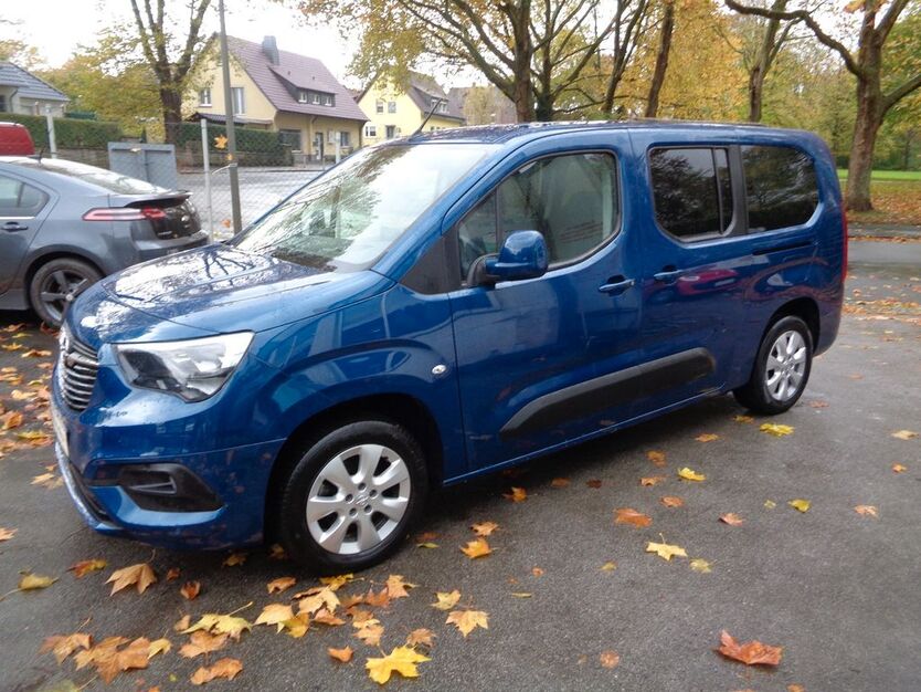 Opel Combo Life 73.000 km 18.999 € Dortmund-Lanstrop 44329