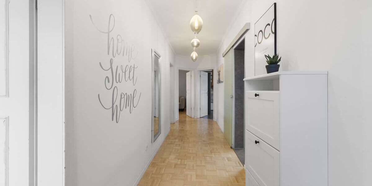 Wohnung zum Kaufen in Recklinghausen 189.000 € 81 m² 3 zimmer