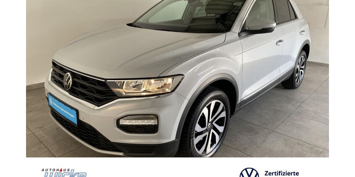 VW T-Roc 19.354 km 18.990 &euro; Bochum - Linden 44879
