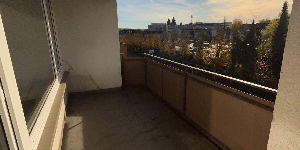 Etagenwohnung Schwerte - 2 Zimmer, 58 m&sup2;, 430&euro; | Angebot:25910858