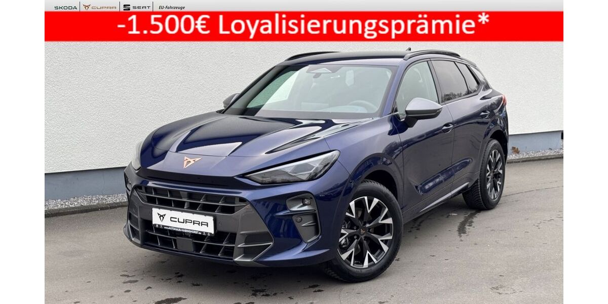 Cupra Terramar 14.420 km 37.590 &euro; Castrop-Rauxel 44579