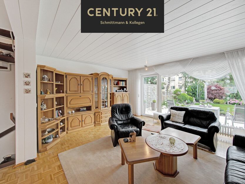 Gesucht. Gefunden. Gekauft! Zuhause mit herrlichem Garten 3 zimmer